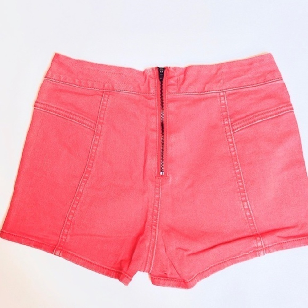 BULLHEAD “Hot Shorts” -Orange-3